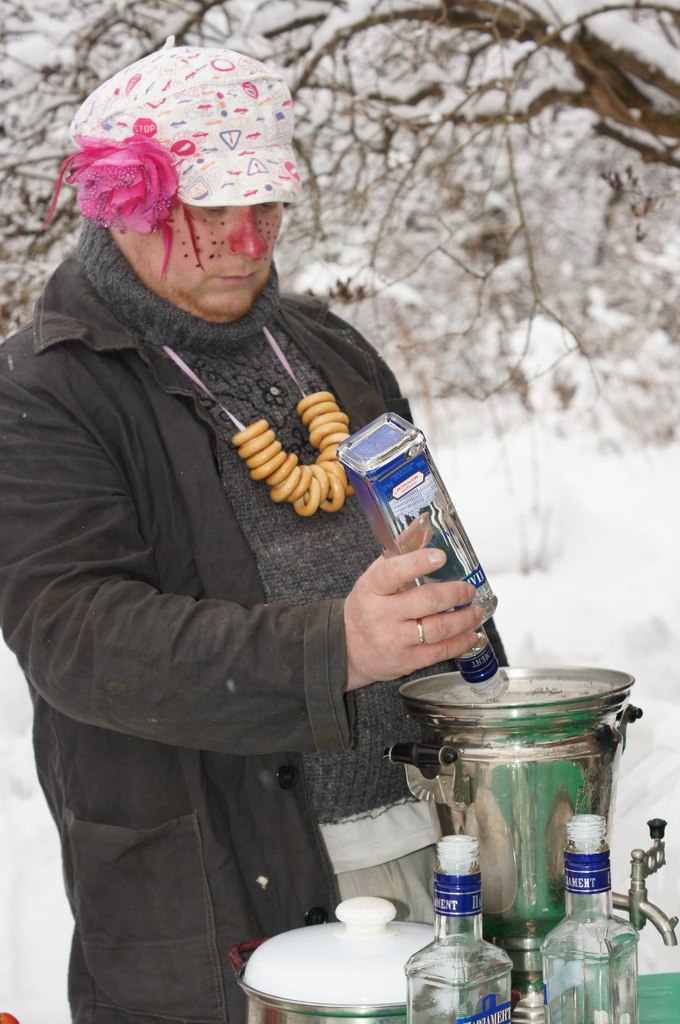 Елизавета Никифорова | Высоковск