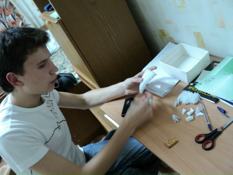 Егор Геранин | Санкт-Петербург