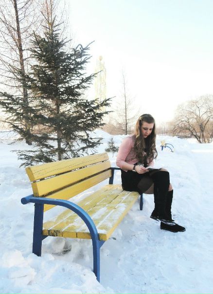 №83, Анастасия Иванова, Хабаровск №83, Анастасия Иванова, Хабаровск