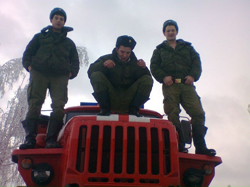 Александр Шульгин | Воронеж