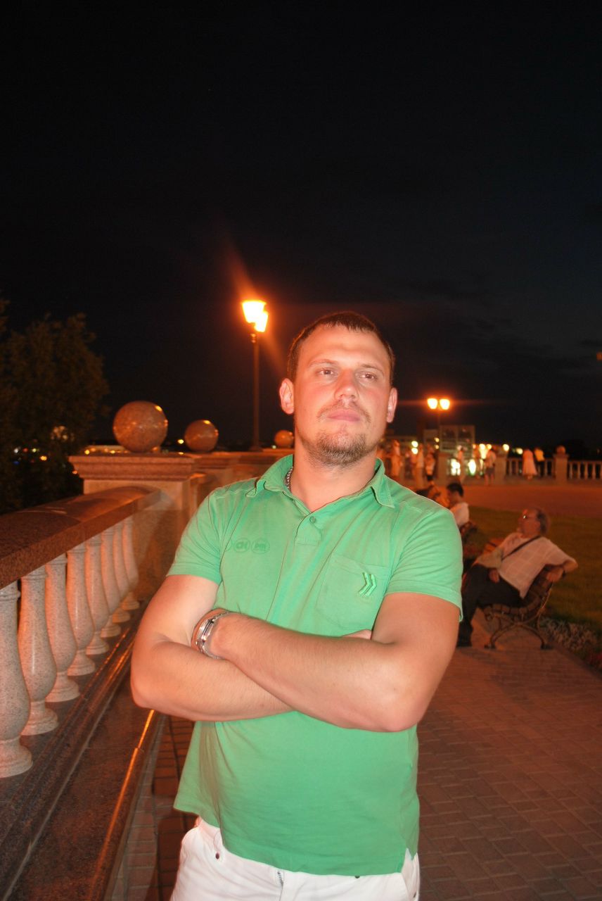 Алексей Скулоченко | Москва