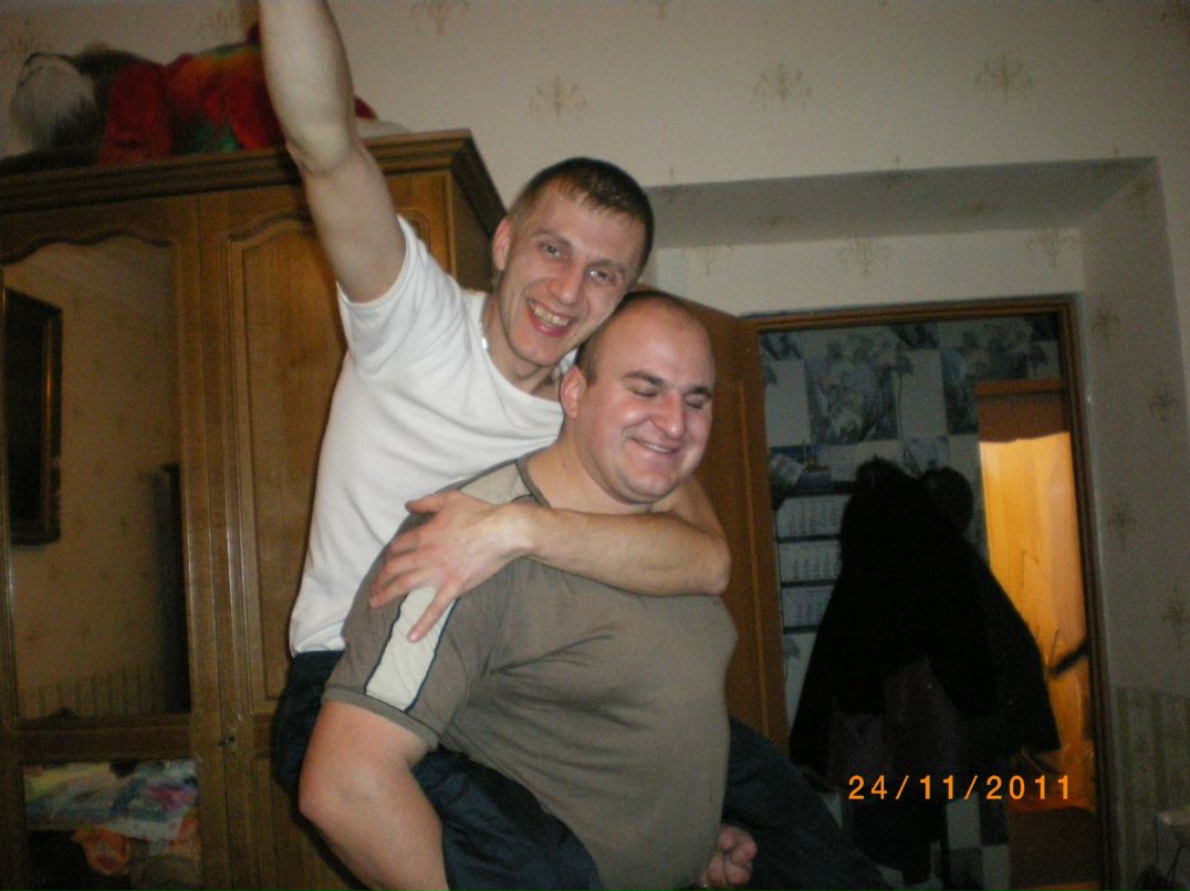 Сергей Крутиков | Санкт-Петербург