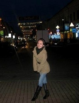 Алинка Стецюк | Киев