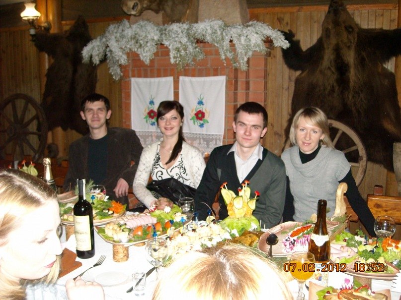 Юлия Авдеенко | Минск