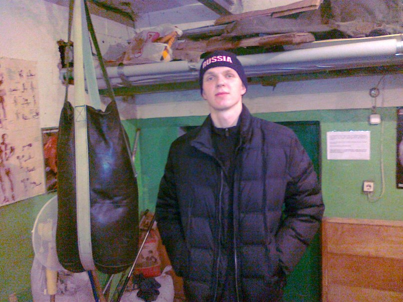 Антон Волотовский | Старая Русса