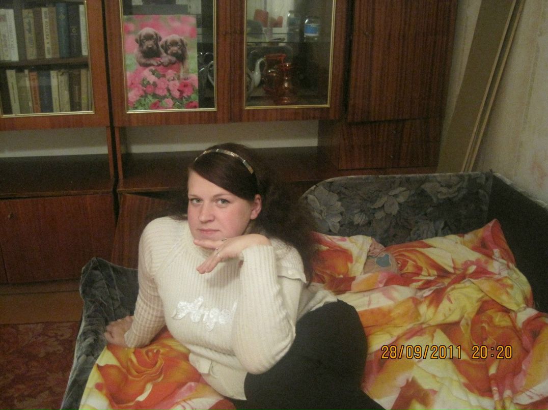 Кристина Васильева | Петрозаводск