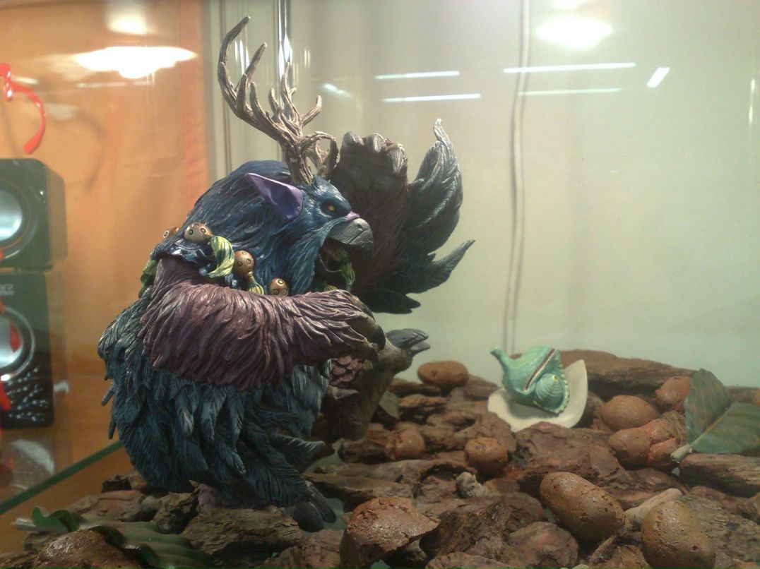 Николя Тиньков Zubrik | Москва