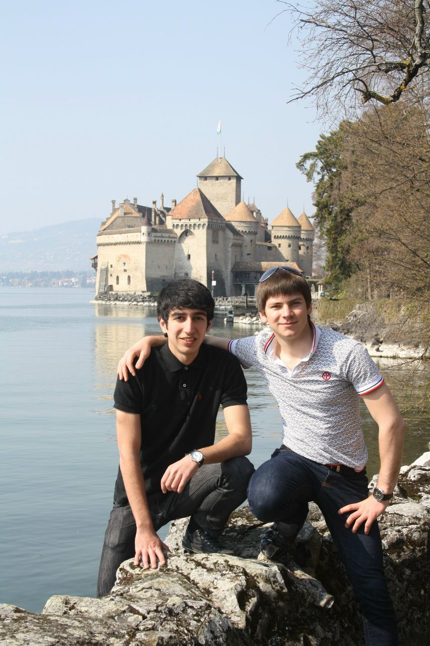 Марат Касимов | Москва