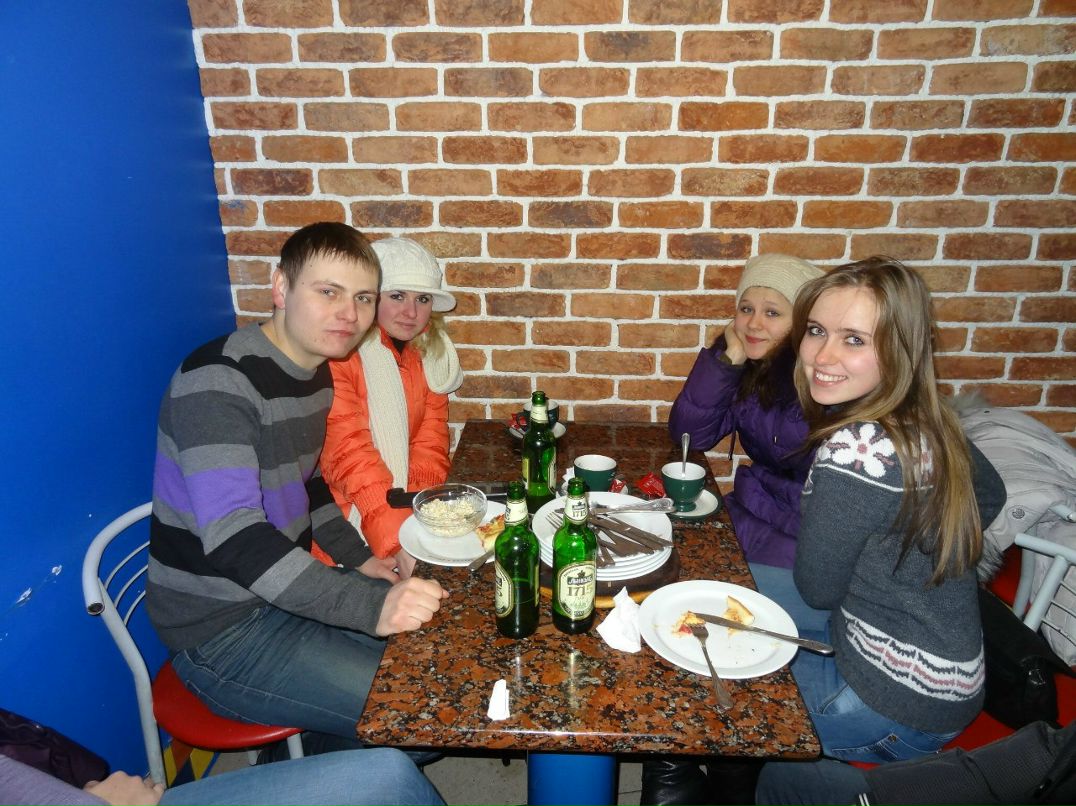 Рома Бабёр -Bratt- | Киев