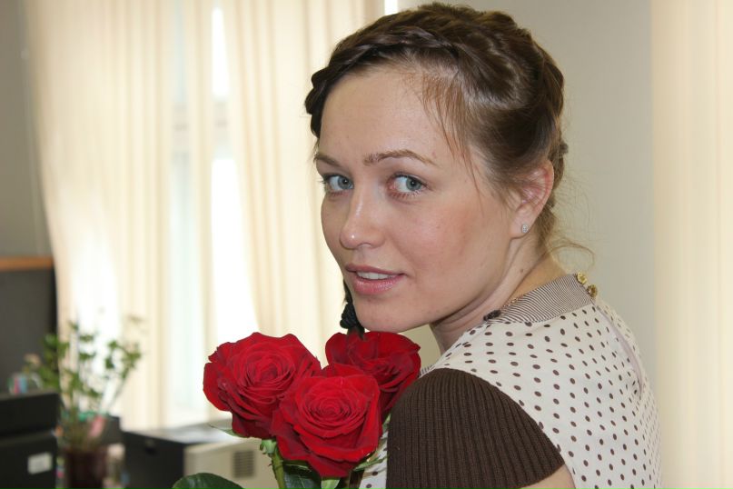 Оксана Полуэктова | Екатеринбург
