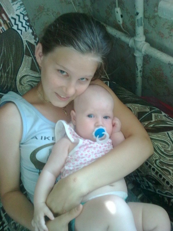 Юлия Рябчикова | Москва