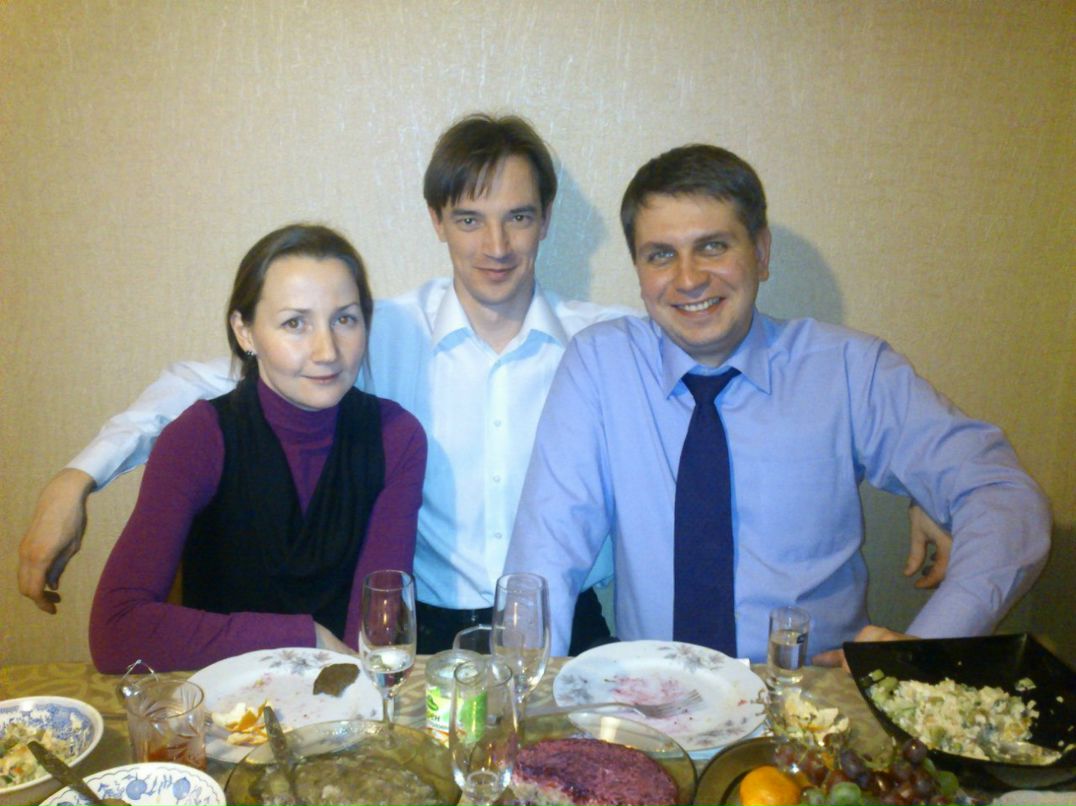 Евгений Аксёнов | Санкт-Петербург