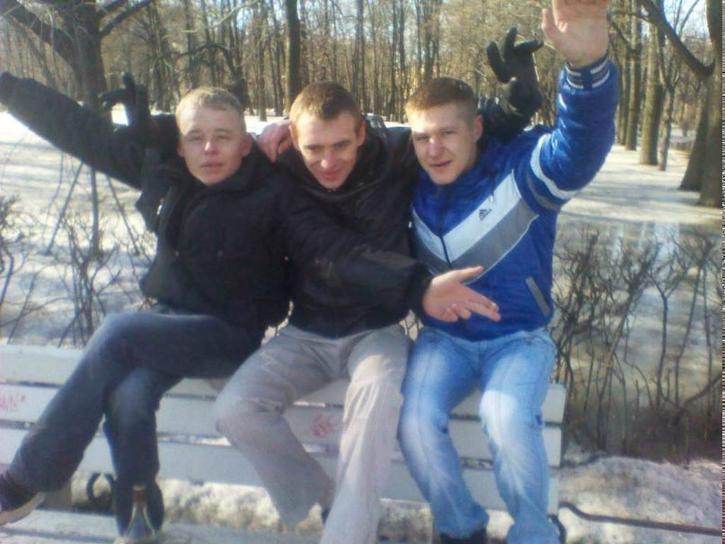 Kviytkovski Sasha (*келб*) | Москва