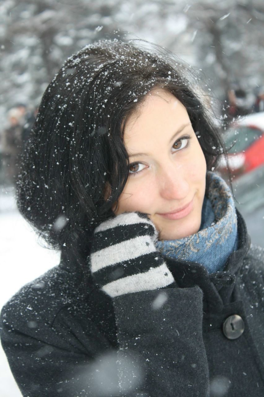 Катарина Емельянова | Москва