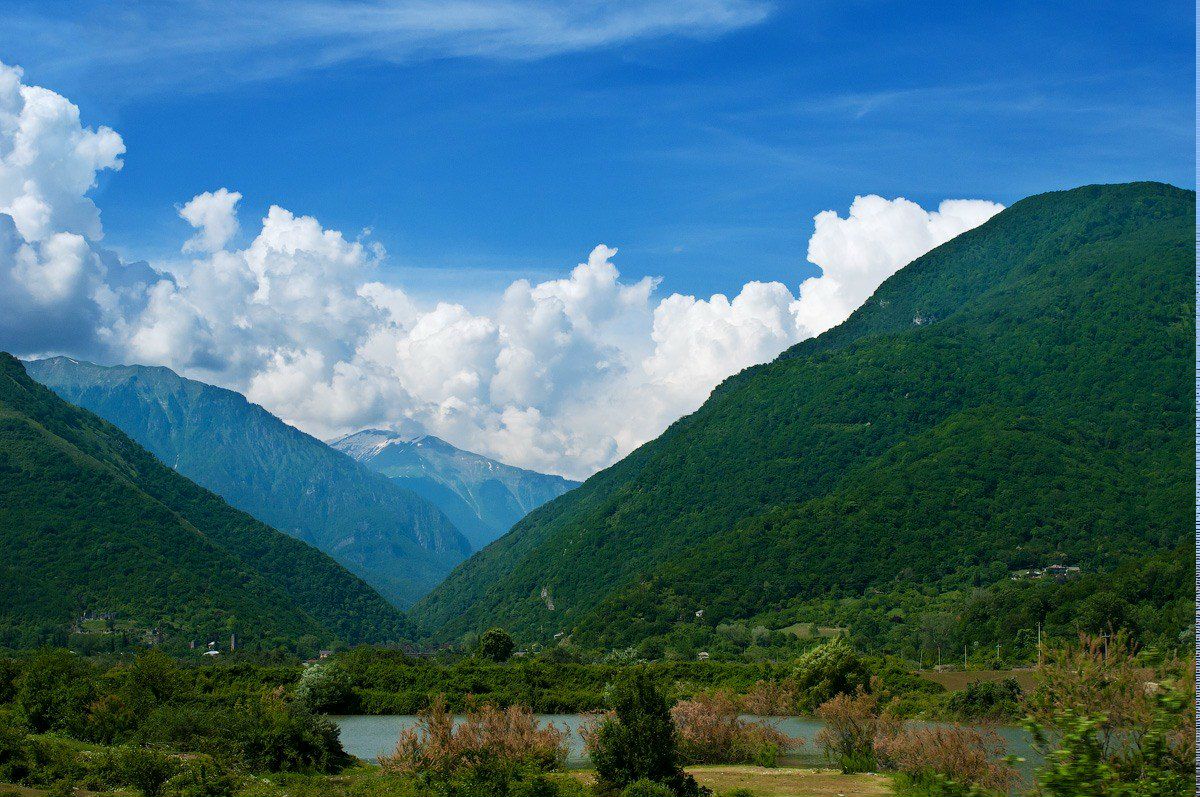 Мурат Авидзба | Санкт-Петербург