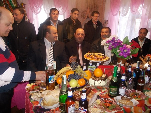 №133, Джавани Орловский, 35 лет, Донецк №133, Джавани Орловский, 35 лет, Донецк