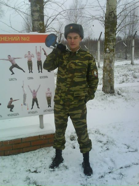 №7, Александр Никифоров №7, Александр Никифоров