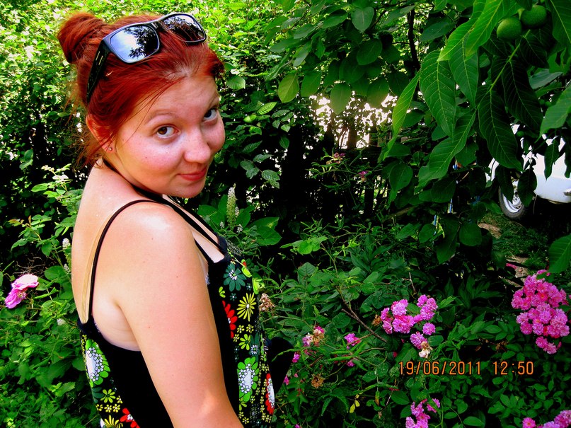 Яночка Бабенкова ๑۩smille۩๑ | 