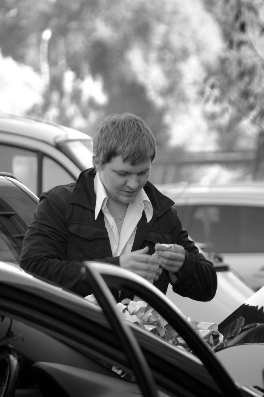 Никита Курбатов | Электросталь