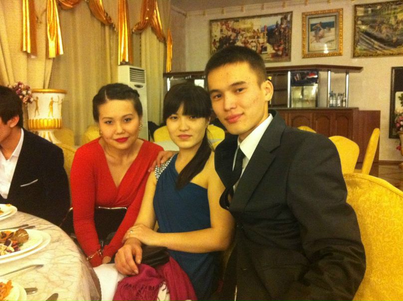 №89, Медет Айжарыков, Актобе, Казахстан №89, Медет Айжарыков, Актобе, Казахстан