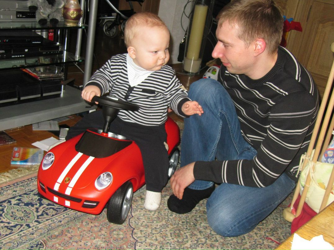 Юрий Деккер | Mülheim an der Ruhr