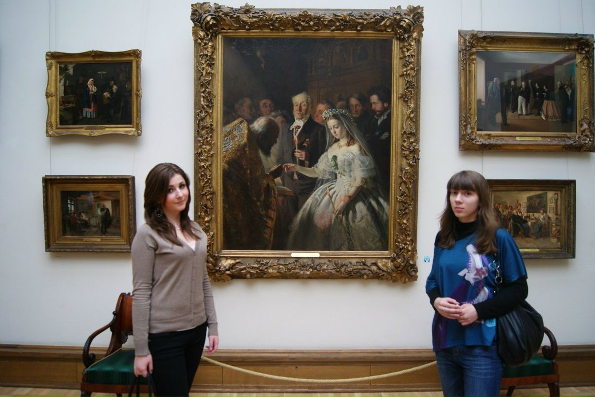 Анютка Хуторова | Москва