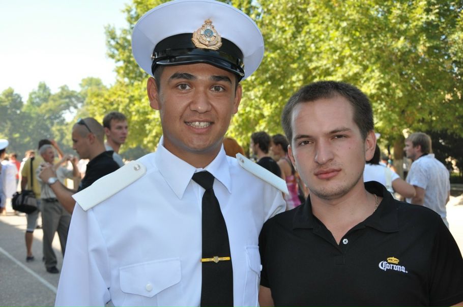 №5, Энвер Саттаров, Симферополь №5, Энвер Саттаров, Симферополь