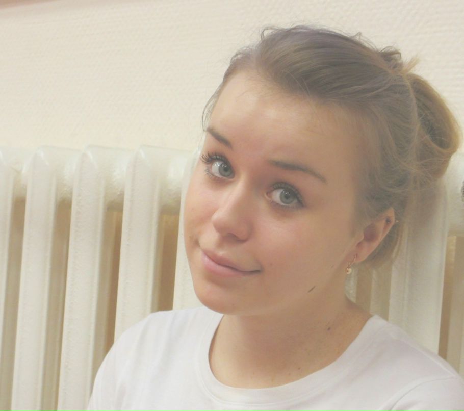 Аня Vaganova | Салехард