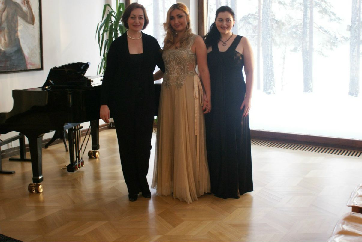 Кристина Мхитарян | Москва