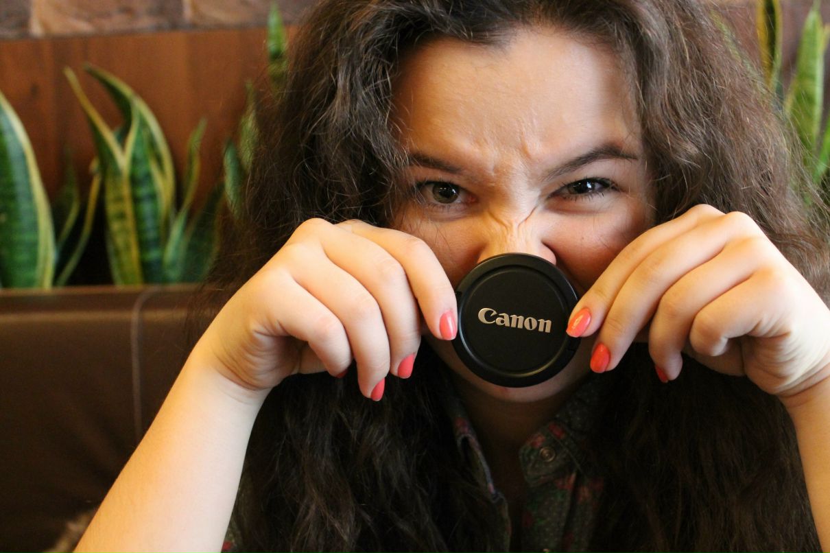 Настёночка Баженова | Санкт-Петербург