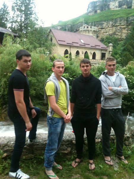 №123, Александр Цыбин, 33 года, Ессентуки №123, Александр Цыбин, 33 года, Ессентуки