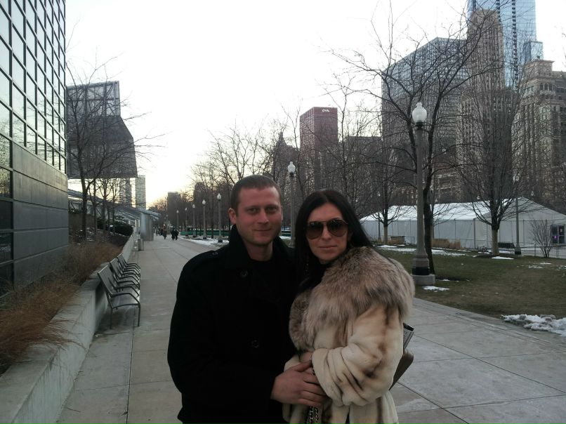 Denis Shamparov | Москва