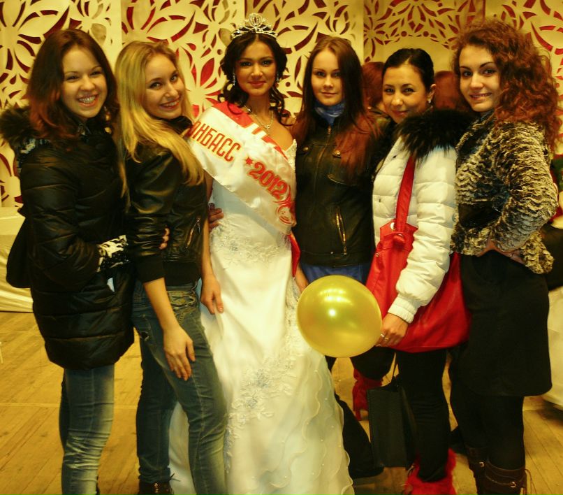 Даяна Величко | Москва