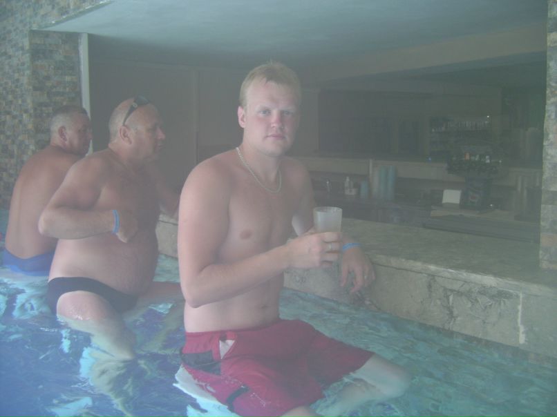 Сергей Заикин | Комсомольский