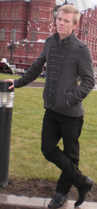 Алексей Шичавин ... | Москва