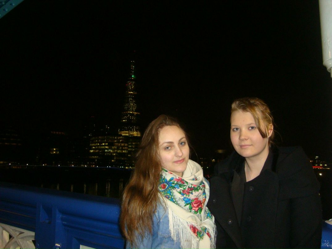 Алина Коробицына | Санкт-Петербург