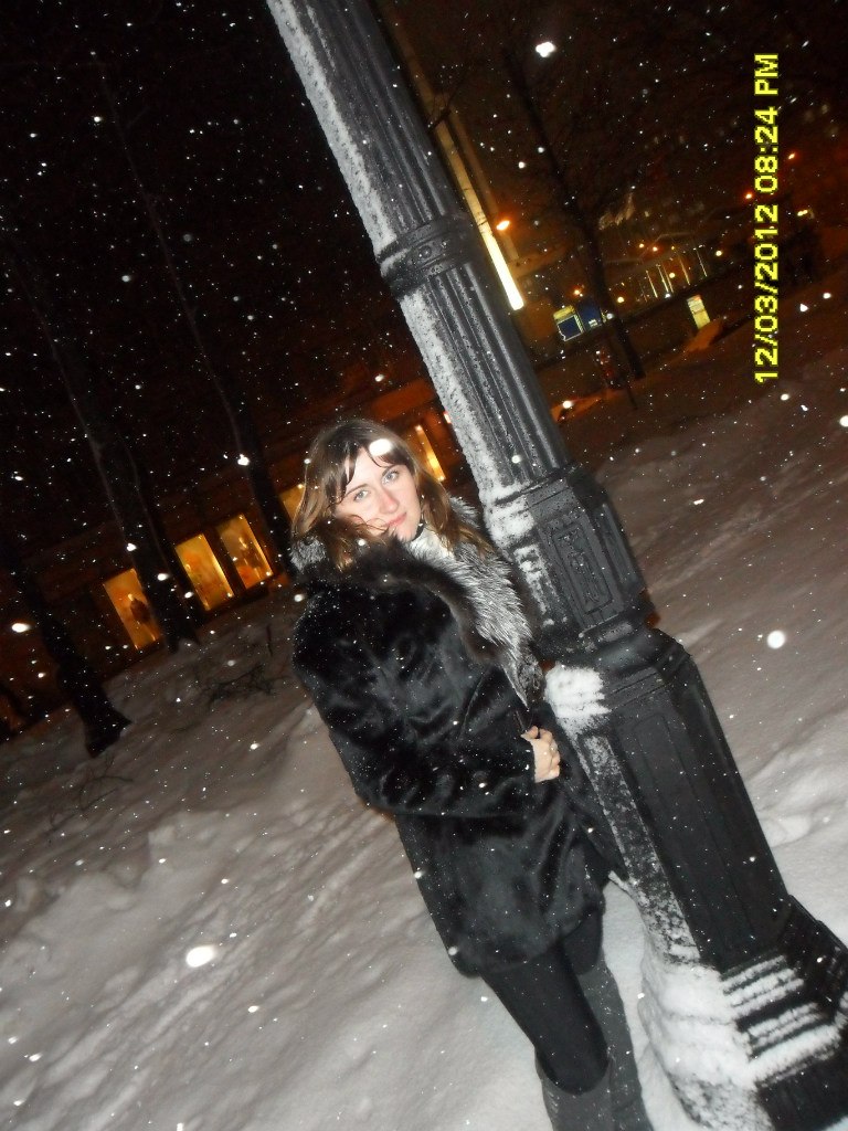 Таня Майорова | Москва