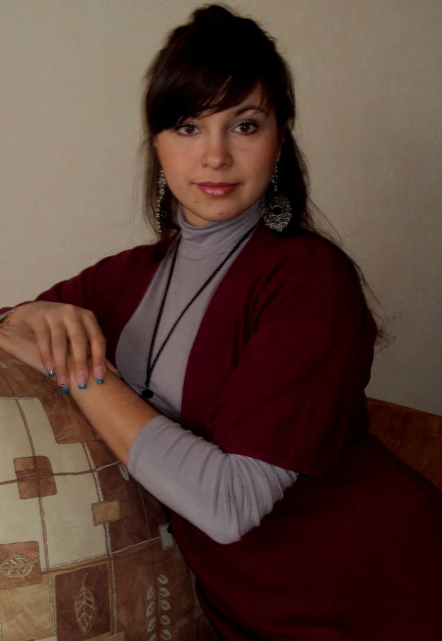 Елена Незванкина | Пенза