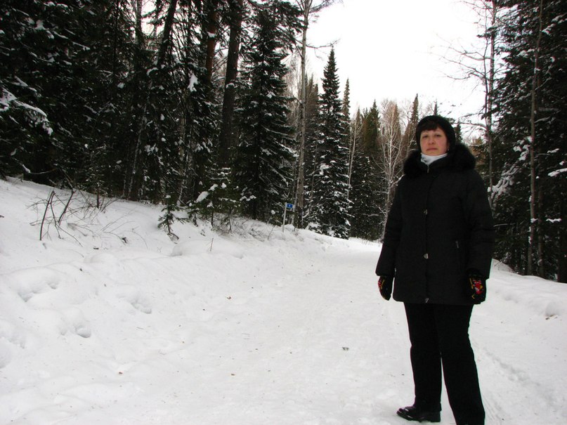 Наталья Горбунова | Красноярск