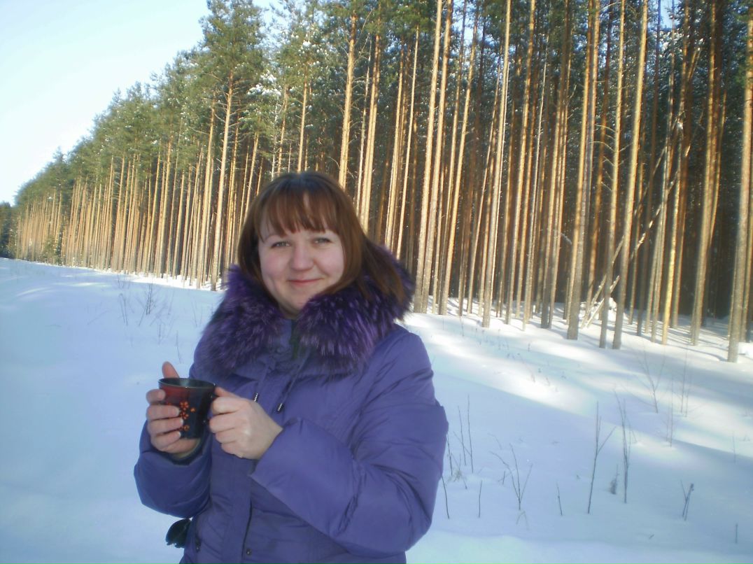 Елена Белькович | Кадуй (пгт)