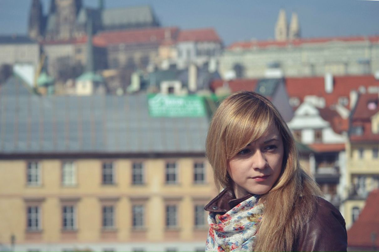 Мария Живаева | Санкт-Петербург