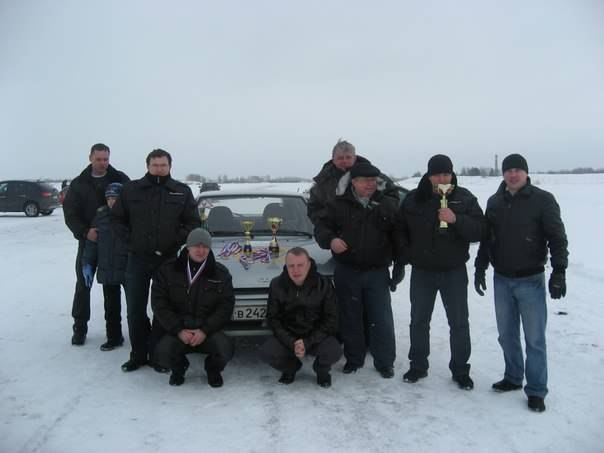 Владимир Маврин | Ермолино