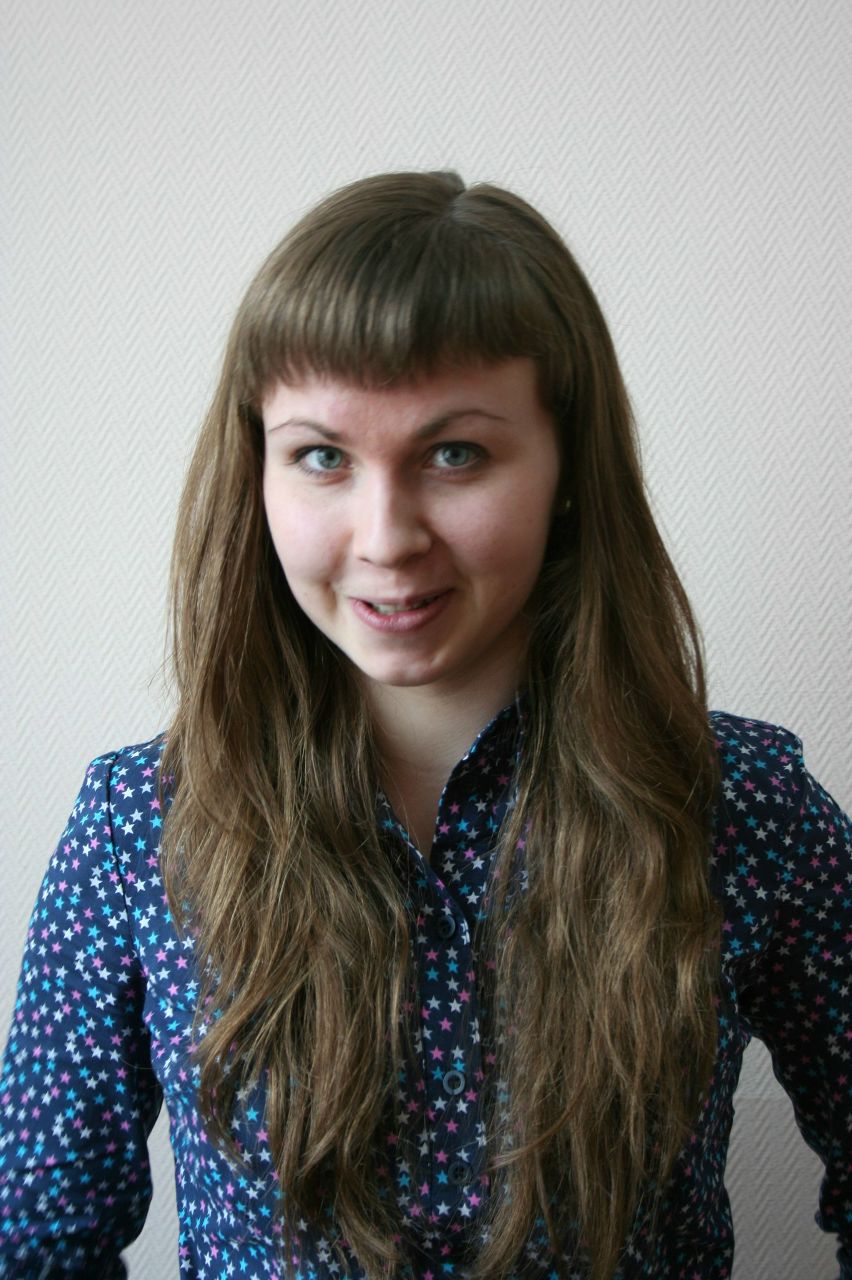 Полина Вольф | Новосибирск