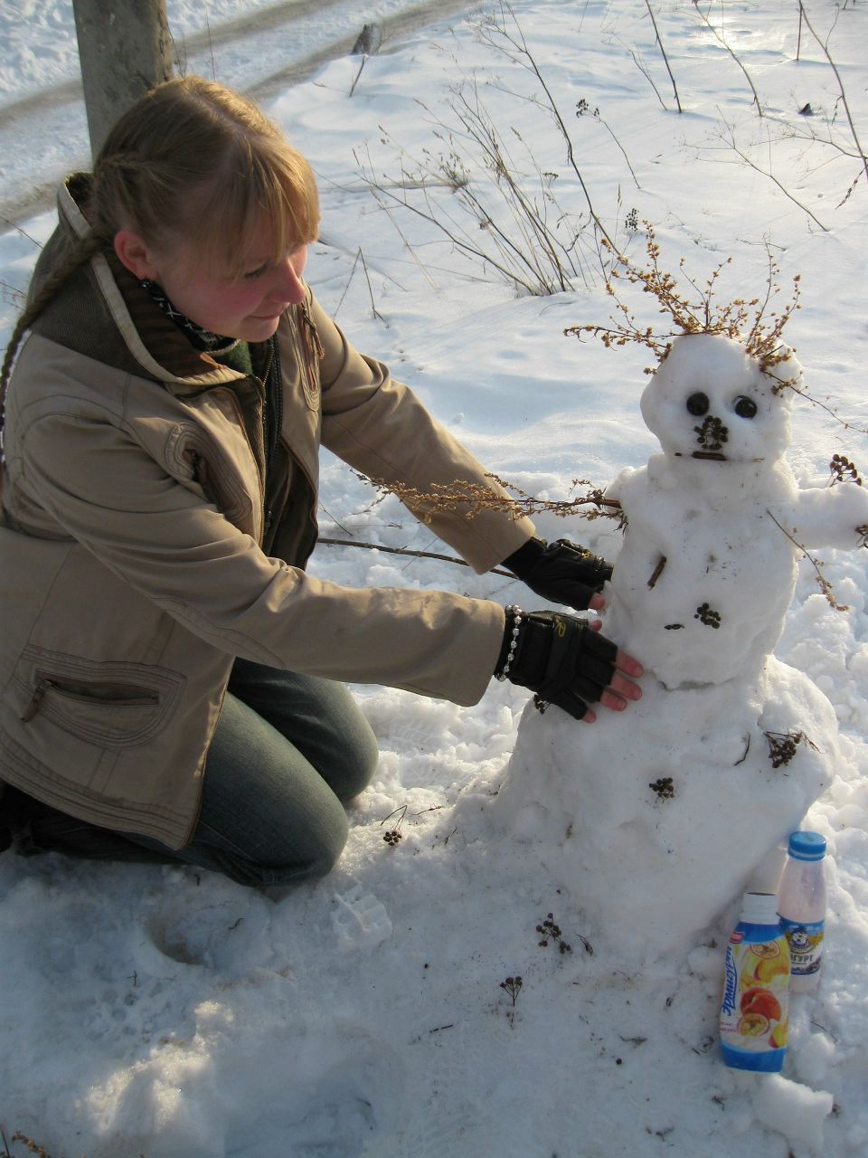 Света Стяжкина [МЭЙ] | Пермь
