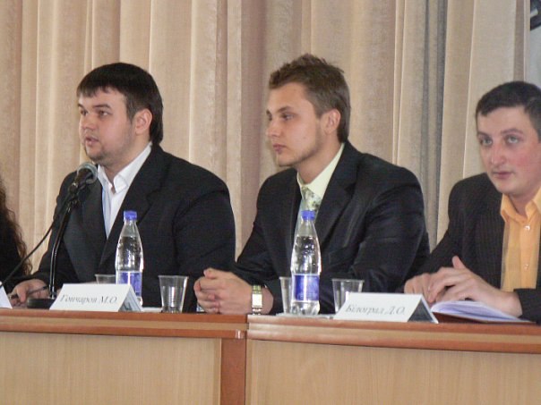 Максим Гончаров *ГМО* | Полтава