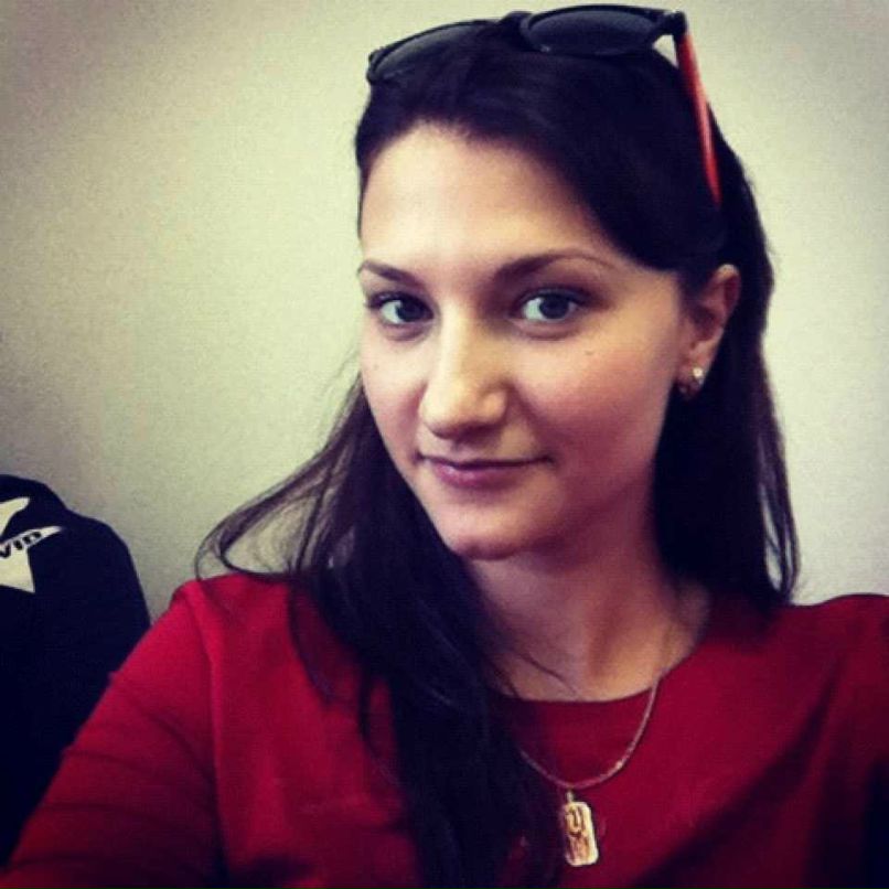 Юлия Якубова | Санкт-Петербург