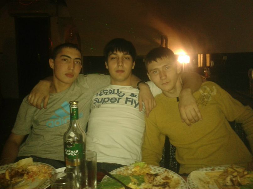 Ринат Аблаев << GooneR >> | Оренбург