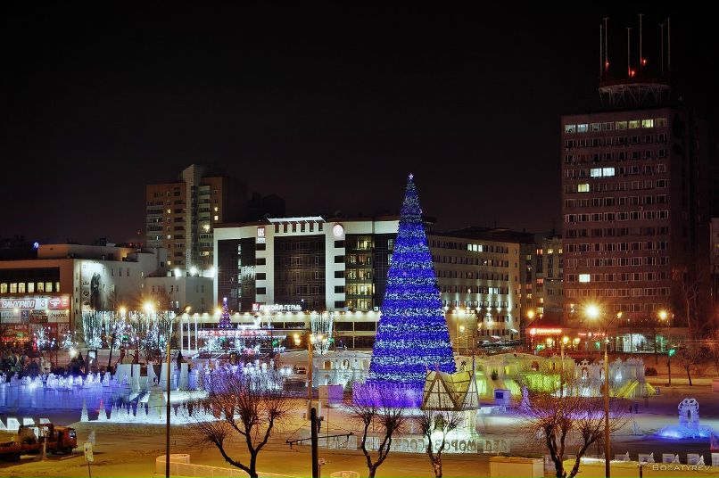 Ирина Никишина-Дейкина | Пермь