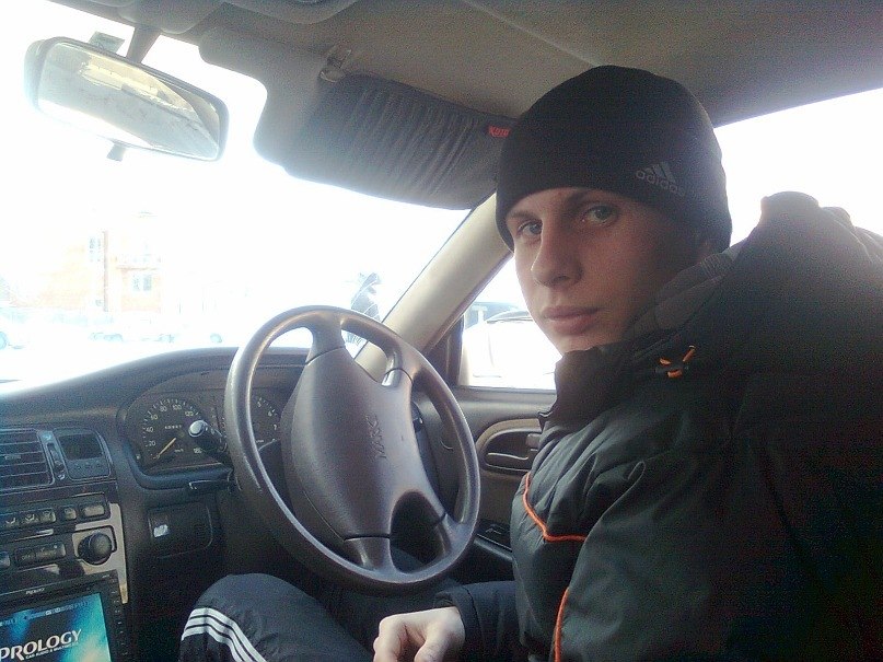 Aleksey Grinenko | Байкит