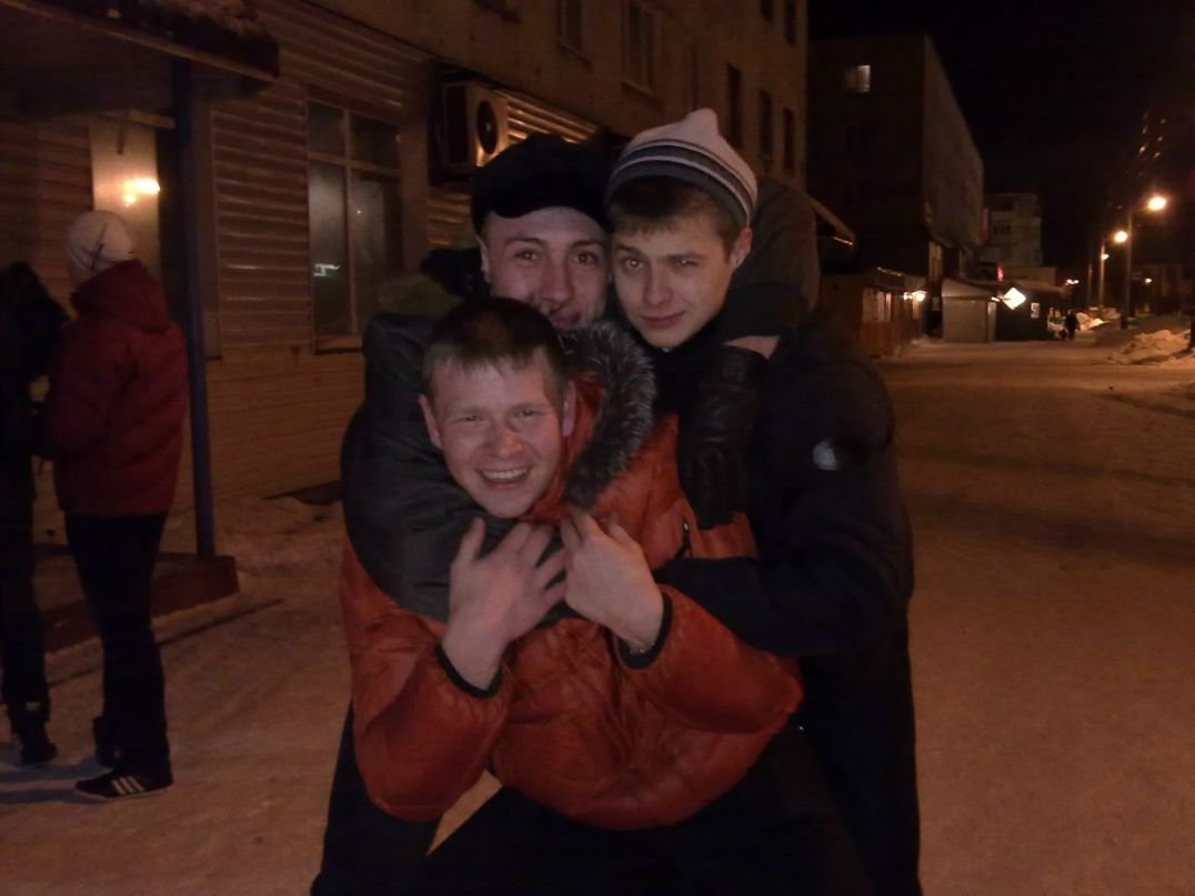 Sigov Alexandrovich | Холмск